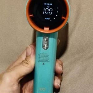Vỏ bảo vệ quạt mini Goojodoq Siliconecầm tay di động silicon bảo vệ quạt tốt