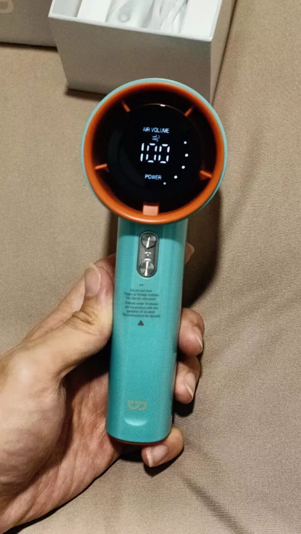 Vỏ bảo vệ quạt mini Goojodoq Siliconecầm tay di động silicon bảo vệ quạt tốt
