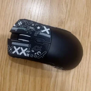 Chuột Không Dây Ziyou Attack Shark R1 Siêu Nhẹ Chip Paw3311 Cực Mạnh, 3 Chế Độ Kết Nối, App Gaming