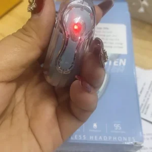 Tai nghe không dây KY8 Ultra Max bản quốc tế, cảm ứng, chống nước IPX7 - Audio365