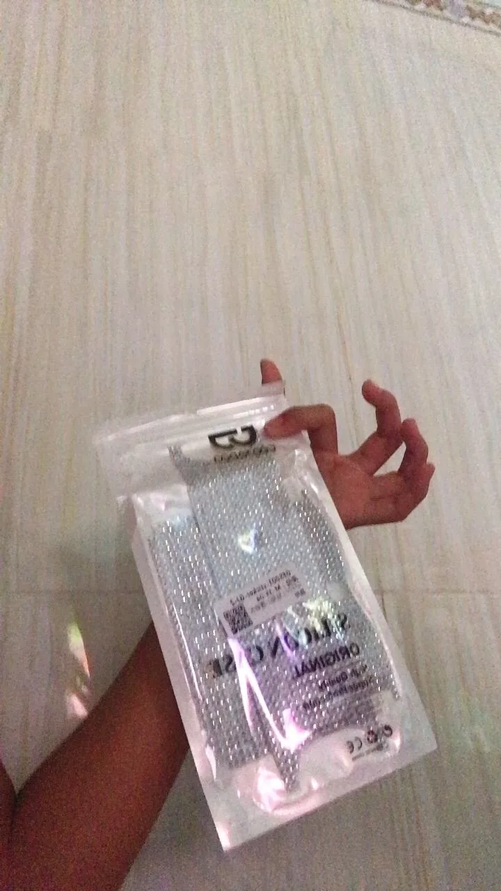 Nhãn dán quạt cầm tay Goojodoq Nhãn dán kim cương quạt tốc độ cao GFS001