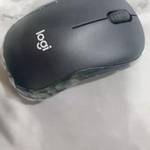 Chuột Bluetooth Logitech M241 Silent - Không dây, Nhỏ gọn, Tương thích Windows, macOS