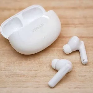 UGREEN Ecobuds Magic Hi-Res Tai nghe Bluetooth ANC khử tiếng ồn -52dB Màn hình cảm ứng trong tai không dây Thể thao Thích hợp cho Apple Huawei Xiaomi