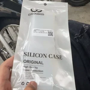 GOOJODO Ổ cắm USB Type C Phích cắm chống bụi Phích cắm silicon