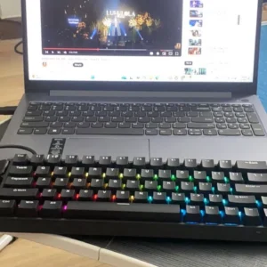 Bàn phím cơ gaming MAD60 Trục Từ Tính Magnetic Switch , Rapid Trigger , Led RGB Có APP , 8K poling Rate