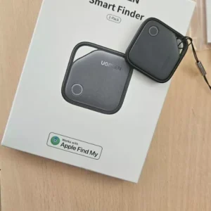 Ugreen Thẻ Thông Minh Định Vị Thông Minh Chống Mất Bluetooth5.0 Finder Airtag Theo Dõi Finder Định Vị Cho iPhone / iPad / Mac