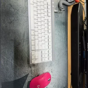 Bàn phím Gaming Không dây Low profile Logitech G515 LIGHTSPEED TKL - LIGHTSYNC RGB, Keycaps PBT