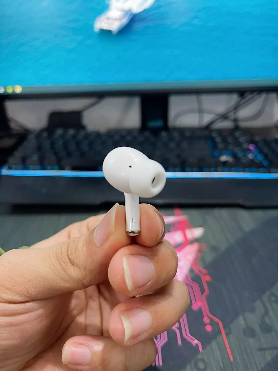 Tai nghe Bluetooth nhét đa chức năng GOOJODOQ giọng nói AI thông minh ngôn ngữ dịch thời gian thực