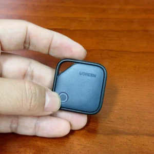 Ugreen Thẻ Thông Minh Định Vị Thông Minh Chống Mất Bluetooth5.0 Finder Airtag Theo Dõi Finder Định Vị Cho iPhone / iPad / Mac