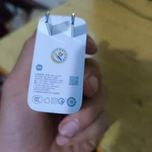 Bộ sạc Mi GaN 120W Mi Turbo sạc cho Mi 14T Pro, Redmi Note 12,13 Pro cực nhanh | Bảo hành 6 tháng