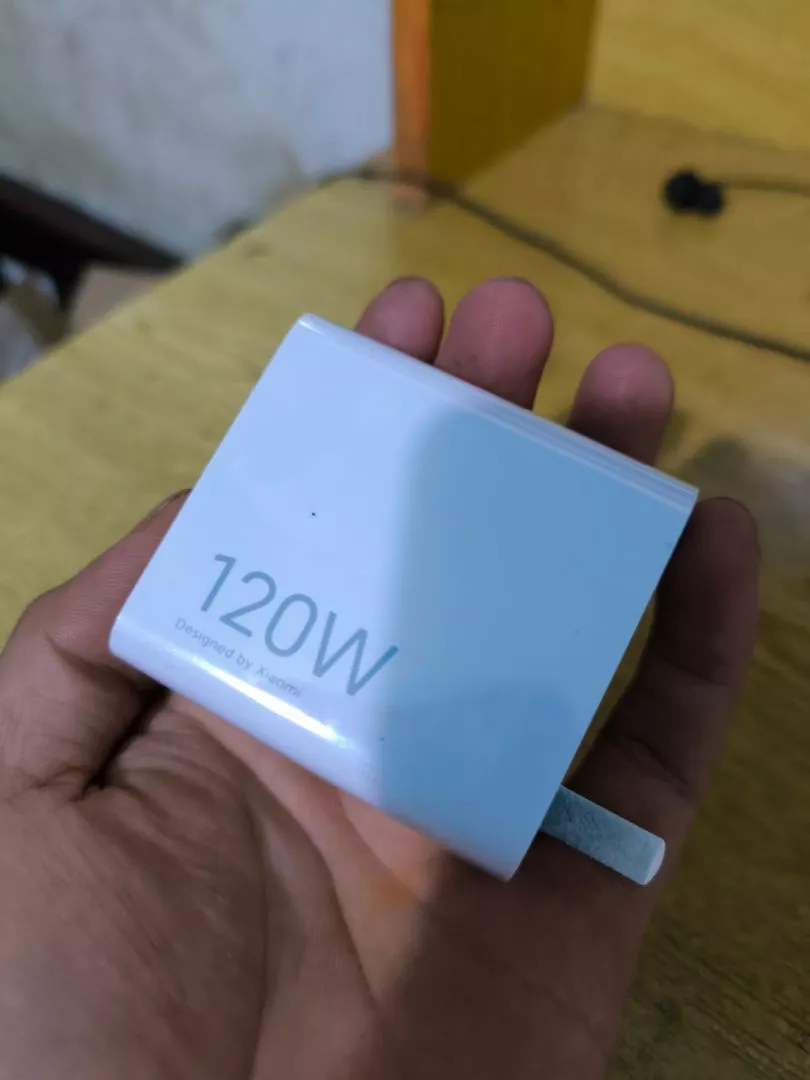 Bộ sạc Mi GaN 120W Mi Turbo sạc cho Mi 14T Pro, Redmi Note 12,13 Pro cực nhanh | Bảo hành 6 tháng