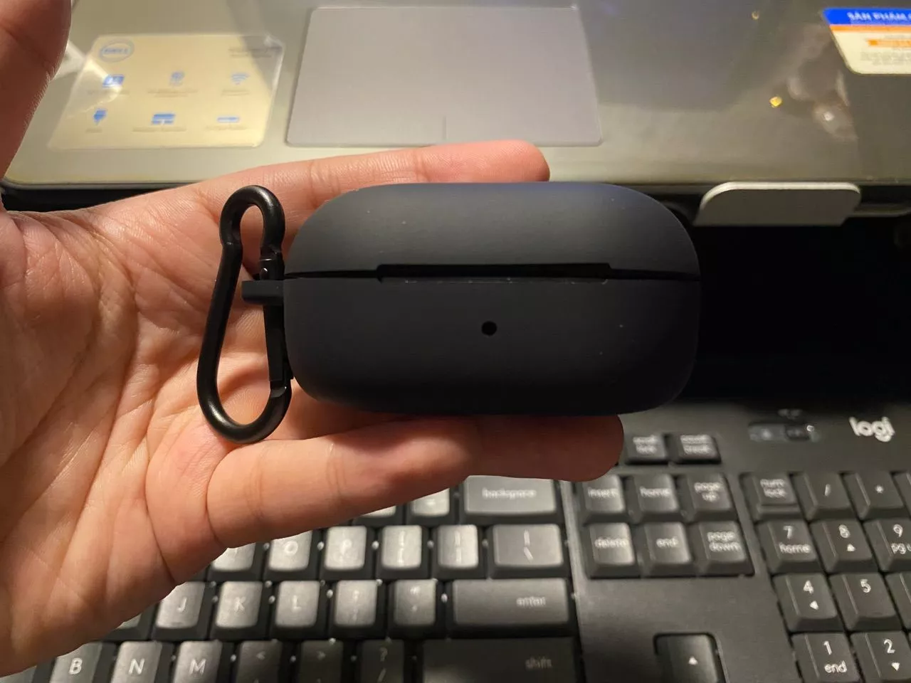 Vỏ silicone Bose QuietComfort Earbuds