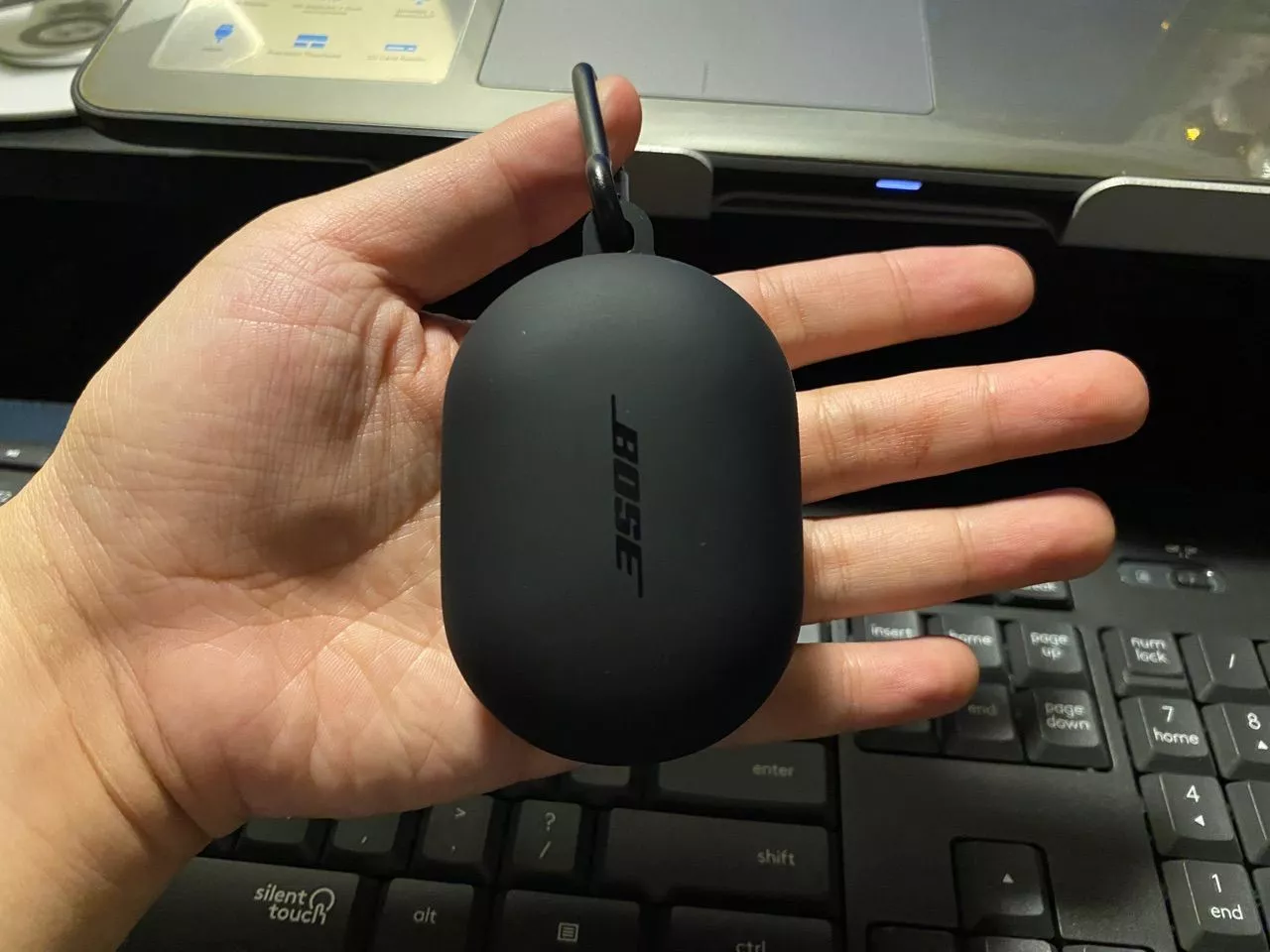 Vỏ silicone Bose QuietComfort Earbuds