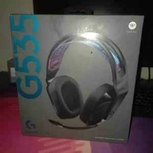 Tai nghe gaming không dây Lightspeed Logitech G535 - Nhẹ, âm thanh nổi PC, PS4, PS5