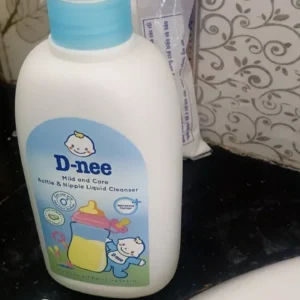 Nước rửa bình sữa dnee chai trắng 500ml/chai xanh 620ml(nổi tiếng thái lan)