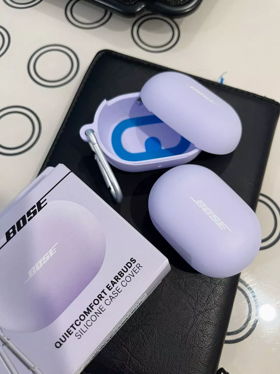 Tai nghe Bose QuietComfort Earbuds