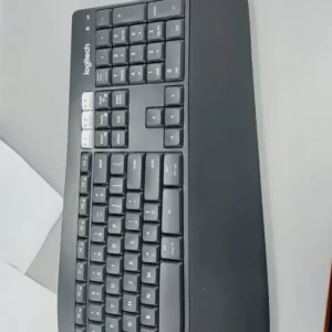 Bộ bàn phím và chuột không dây Bluetooth đa thiết bị Logitech MK850 - Công nghệ Logitech Flow