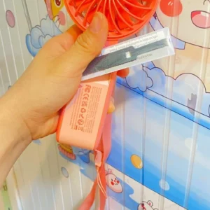 [GIFT] Dây dán Velcro Jisulife làm gọn dây sạc quạt