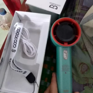 [Giáng sinh Limited] Quạt GOOJODOQ gió mạnh 100 tốc độ gió màn hình kỹ thuật số