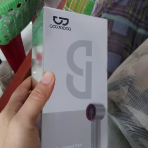 [Giáng sinh Limited] Quạt GOOJODOQ gió mạnh 100 tốc độ gió màn hình kỹ thuật số