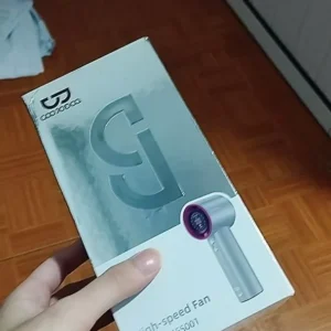 [Giáng sinh Limited] Quạt GOOJODOQ gió mạnh 100 tốc độ gió màn hình kỹ thuật số