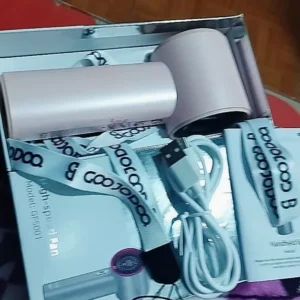 [Giáng sinh Limited] Quạt GOOJODOQ gió mạnh 100 tốc độ gió màn hình kỹ thuật số