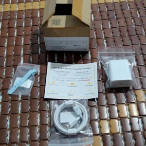 Bộ sạc nhanh 30W Google Pixel chính hãng hỗ trợ PD3.0, PPS cho Samsung, Pixel 6 Pro | Bảo hành 6 thg