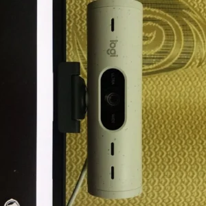 Webcam Logitech Full HD Brio 500 - Chỉnh sáng, lấy khung hình,Show mode, Mic kép giảm ồn