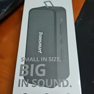 Loa Bluetooth Tronsmart T2 Plus/ T2 Mini V5.3 | Công suất 20W | 24H chơi nhạc | Hỗ trợ thẻ nhớ | Bảo hành 12 tháng