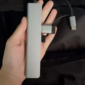 Hub , cáp chuyển đổi đa năng 2 đầu USB và TypeC - Hỗ trợ cổng USB 3.0 - Đầu đọc thẻ nhớ- Tốc độ cao