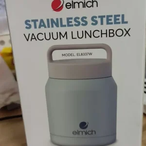Bình đựng thức ăn giữ nhiệt inox 304 Elmich EL8337 dung tích 650ml