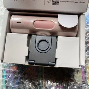 Webcam Logitech Full HD Brio 500 - Chỉnh sáng, lấy khung hình,Show mode, Mic kép giảm ồn