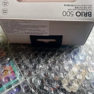 Webcam Logitech Full HD Brio 500 - Chỉnh sáng, lấy khung hình,Show mode, Mic kép giảm ồn