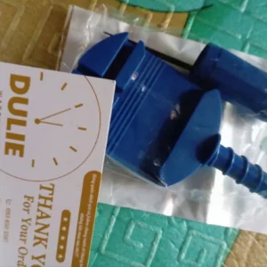 Đồng Hồ Nữ IEKE, Mặt Đa Giác Số La Mã, Dây Thép Không Gỉ, Kháng Nước Tốt