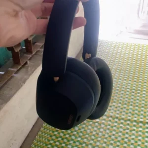 Tai nghe Bluetooth chụp tai UGREEN HiTune Max5c ANC chống ồn chủ động, Hi-Res, Bluetooth 5.4, pin 75h