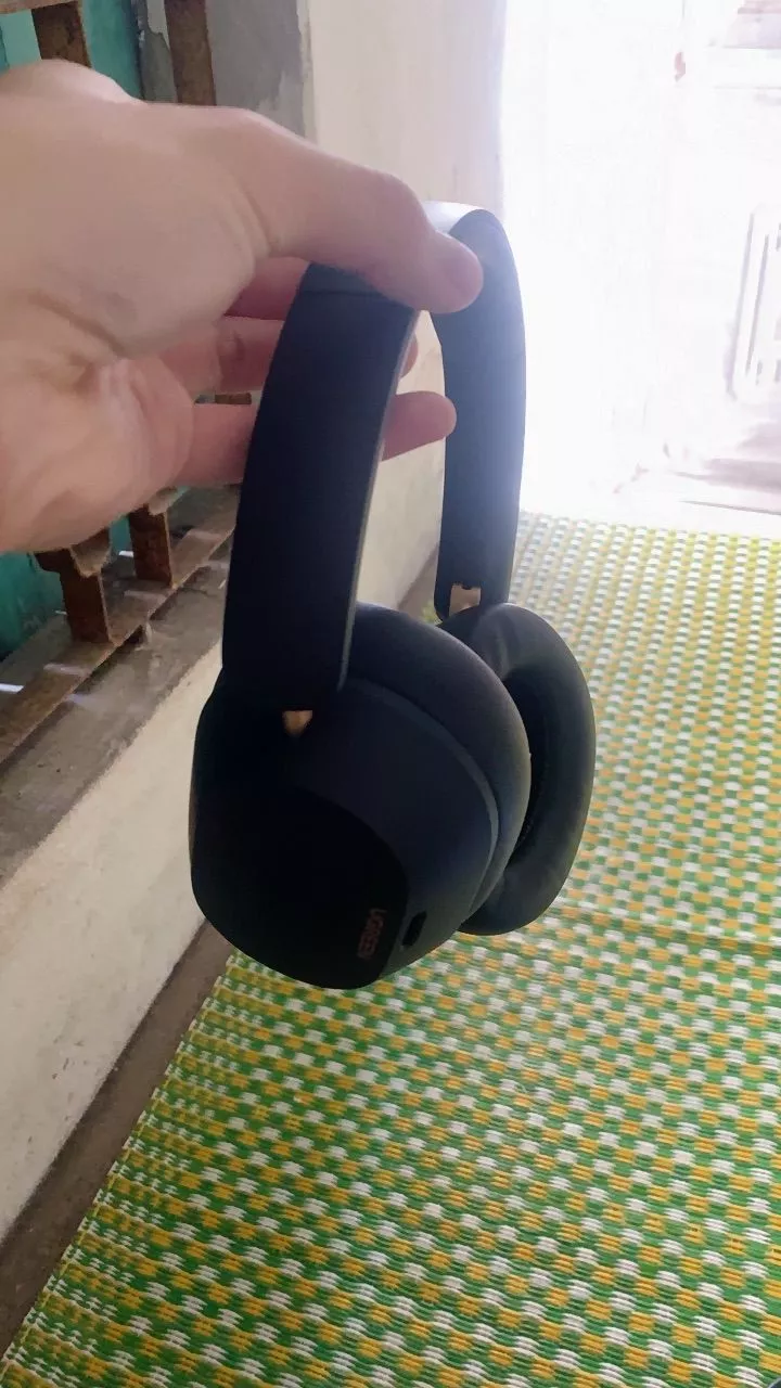 Tai nghe Bluetooth chụp tai UGREEN HiTune Max5c ANC chống ồn chủ động, Hi-Res, Bluetooth 5.4, pin 75h