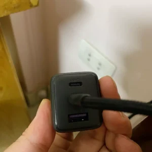 Bộ sạc USB C UGREEN 30W Nexode GaN PPS Khối sạc tường nhanh gọn Bộ chuyển đổi nguồn USB-C cho iPhone 16 Pro Max / 15 / 14 / 13 Galaxy S25 S24 Ultra / S23 (Đen)