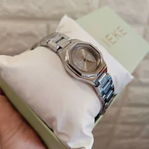 Đồng hồ nữ IEKE chính hãng size 26mm Dây thép không gỉ Mặt số La Mã tặng dụng cụ tháo mắt đi kèm