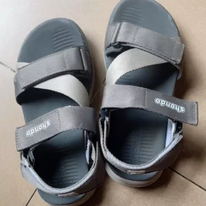 Giày Sandal Unisex Shondo F8B Ver 2 Đế Cao 5.5cm Quai Xoay Nhiều Màu