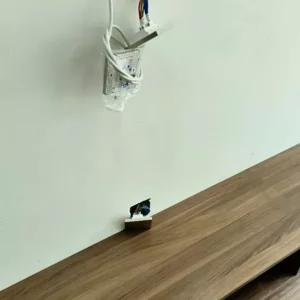 Công tắc thông minh bình nóng lạnh nút cơ Tuya Moes Star Ring zigbee, công suất cao