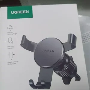 Giá đỡ điện thoại ô tô UGREEN Giá đỡ điện thoại thông hơi trên ô tô cho điện thoại di động Xiaomi Samsung iPhone 12 13 14 15 Giá đỡ ô tô