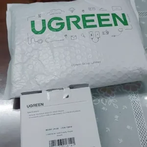 Giá đỡ điện thoại ô tô UGREEN Giá đỡ điện thoại thông hơi trên ô tô cho điện thoại di động Xiaomi Samsung iPhone 12 13 14 15 Giá đỡ ô tô