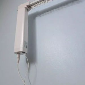 Động cơ rèm Tuya Zemismart có thể tương thích Apple Homekit, hoạt động êm dịu, ổn định, lực kéo khỏe
