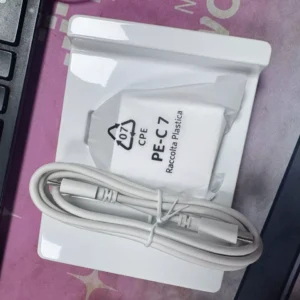 Combo Củ sạc nhanh Anker | 2 cổng 1USB-C & 1USB-A | Kèm Cáp sạc USB-C to USB-C- B2348