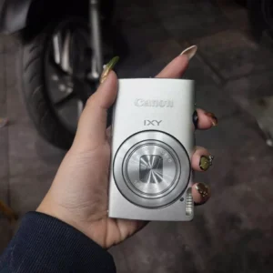 Dây đeo máy ảnh màu sắc basic, máy ảnh film, nametag, chìa khoá, máy ảnh kĩ thuật số