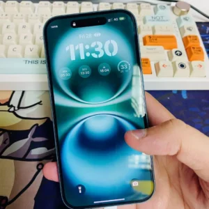 Điện thoại Apple iPhone 16 128GB