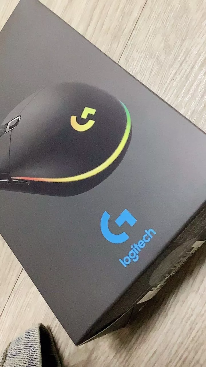 Chuột gaming Logitech G102 (G103) | Logitech G gaming G203