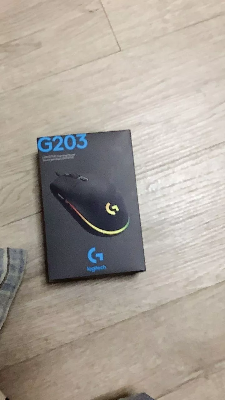 Chuột gaming Logitech G102 (G103) | Logitech G gaming G203