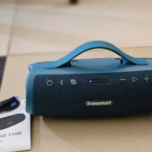 Loa Bluetooth Tronsmart MIRTUNE S100 | Công Suất 50W | Chơi Nhạc Đến 20h | Công nghệ SoundPulse | Bảo Hành 12 Tháng