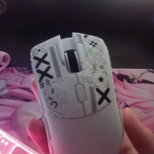 Chuột gaming không dây ATAS X11 - 3 mode - Mắt đọc PAW3311 - Hỗ trợ App macro - Dock sạc - Màn hình TFT - DPI 24000